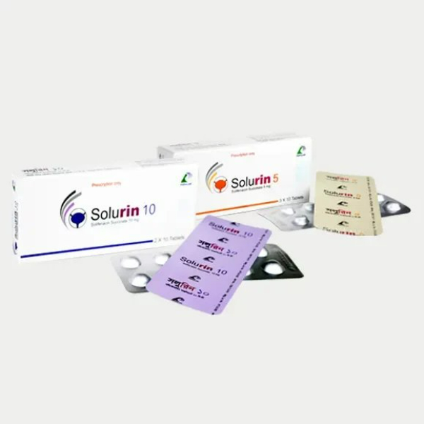 solurin-5mg